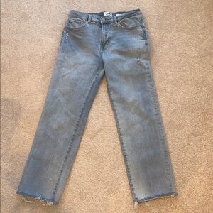 Kensie Vintage Luxe Women's “The Slim” High Rise Denim Jeans Size 8/29